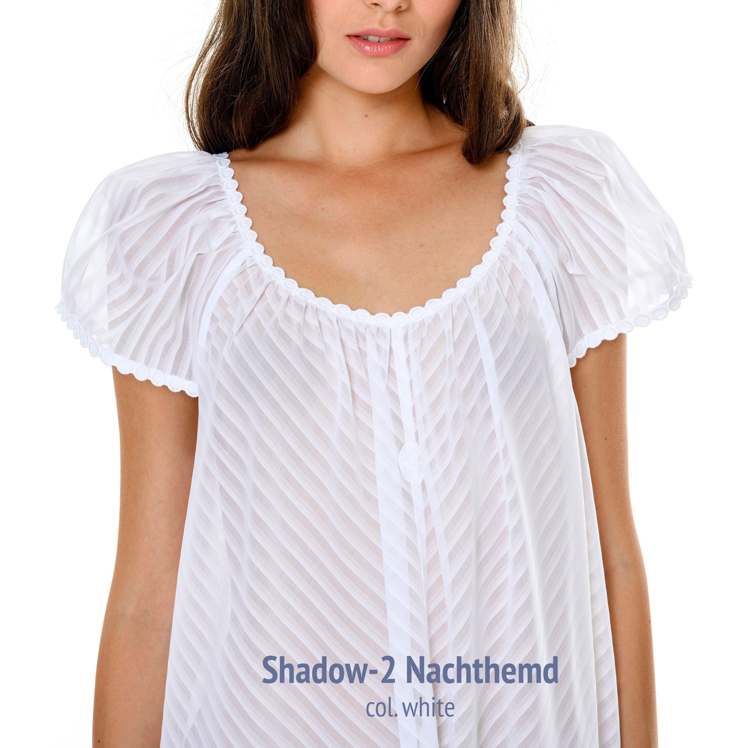  Celestine Shadow 2 Long Gown - White、mySite、justintrudeaud