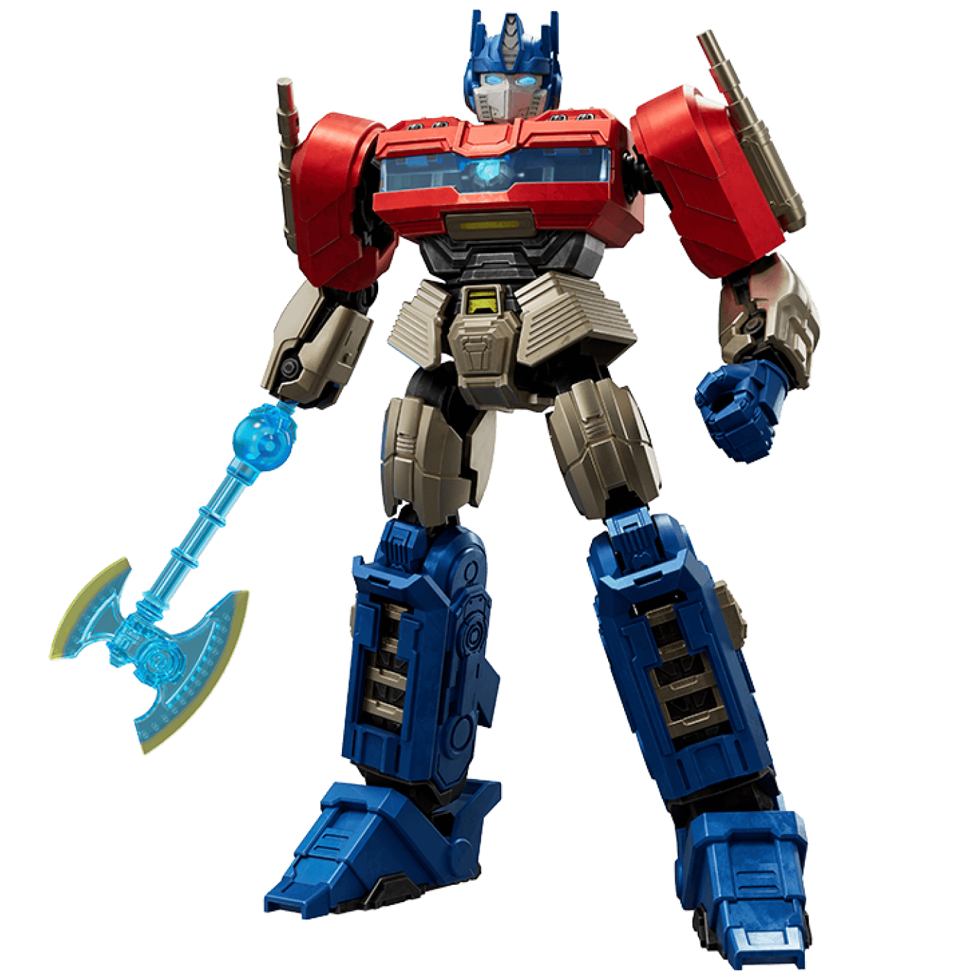 Blokees Transformers Classic Class 11 Optimus Prime (Transformers One)、mySite、hgirdovlk