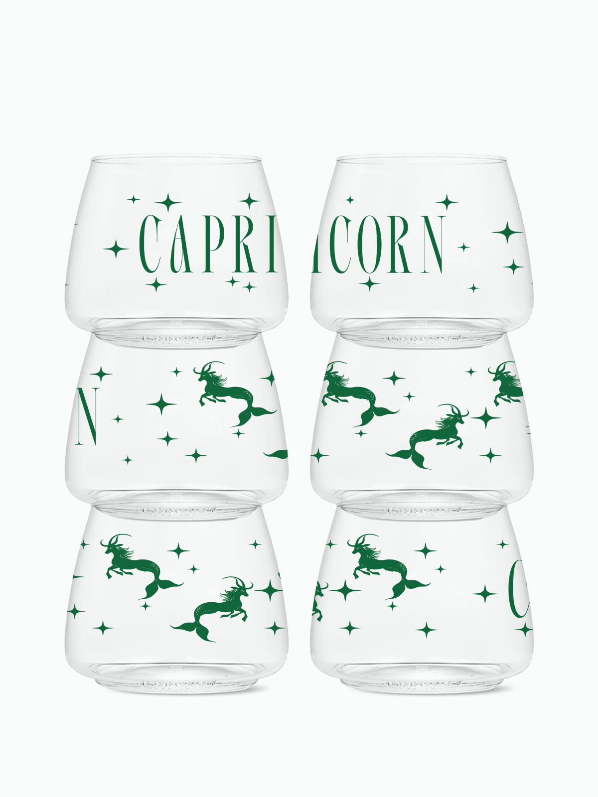 Capricorn - POP 12oz Rocks、mySite、camillekostekn