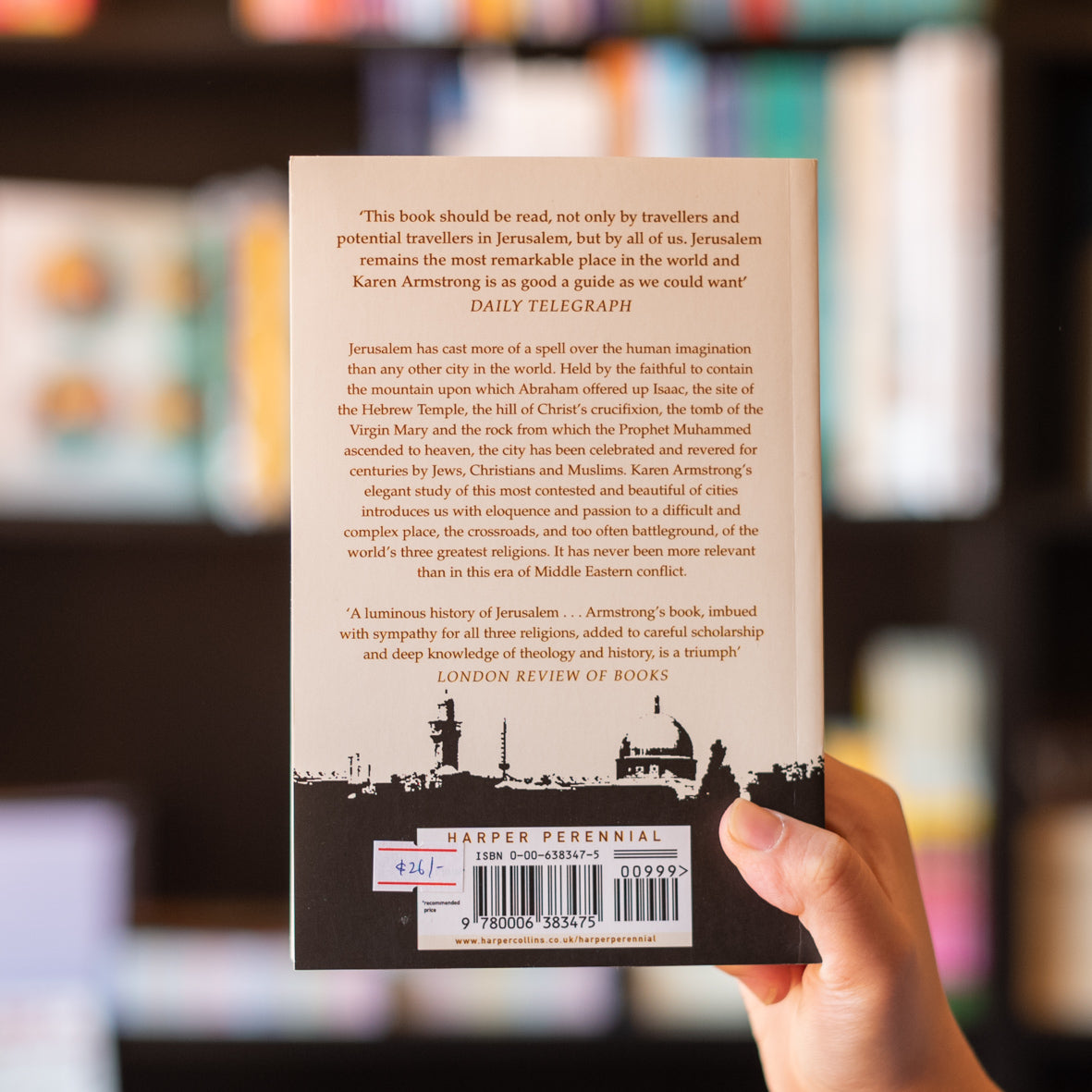 A History of Jerusalem: One City, Three Faiths、mySite、topwebapps