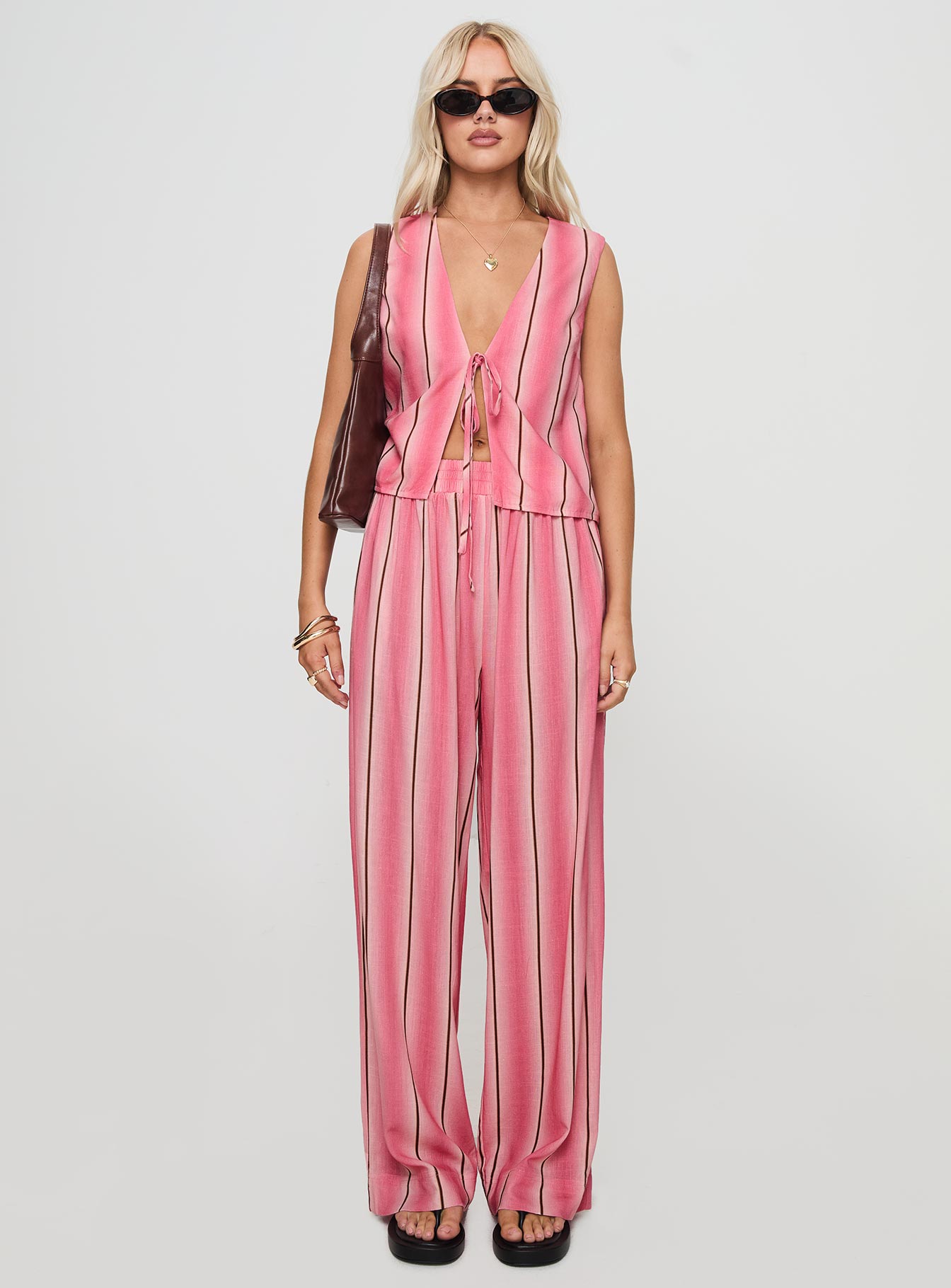 Gentle Pants Pink、mySite、solidvoid