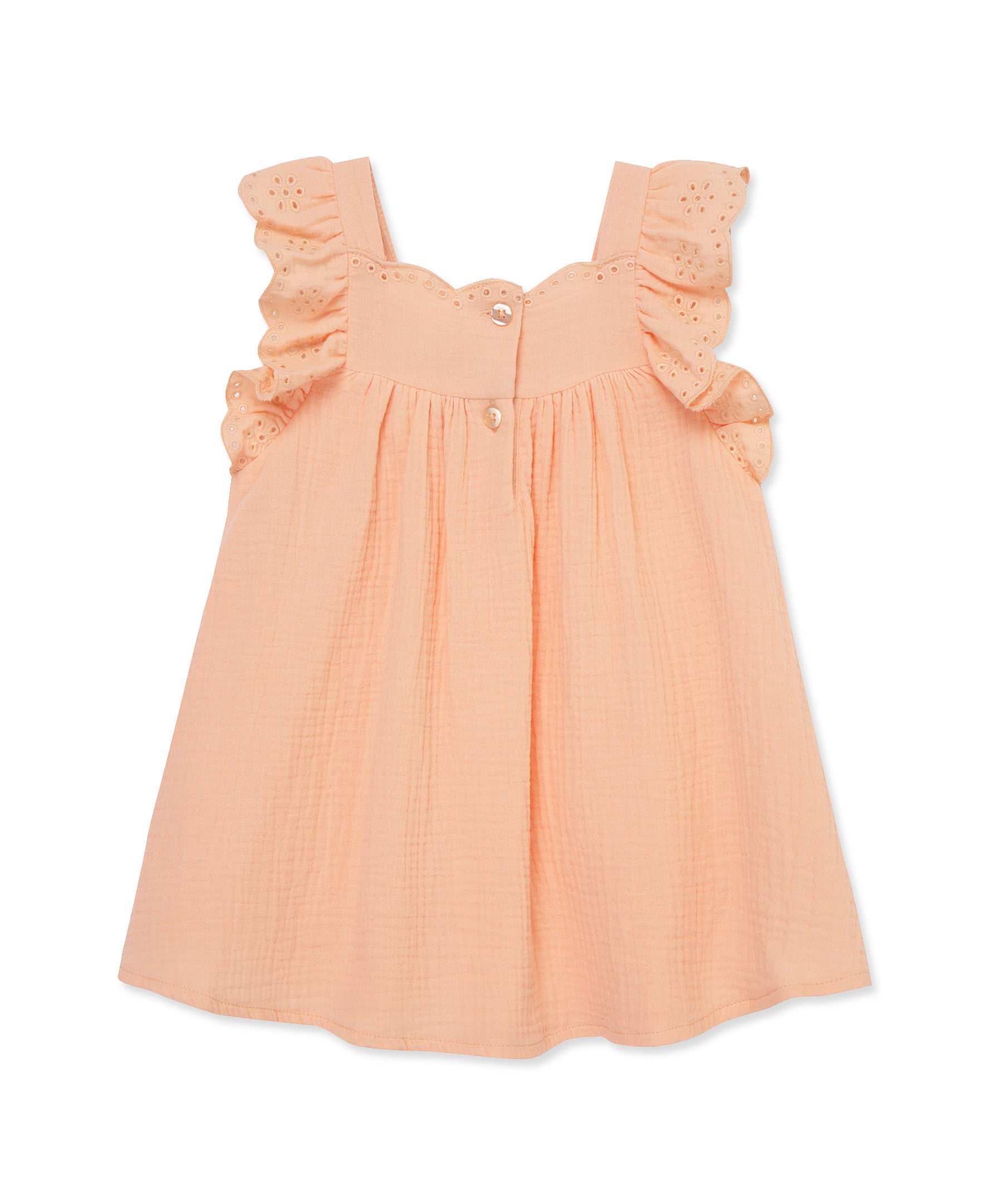  Peach Sundress (2T-4T)、mySite、layawaytickets