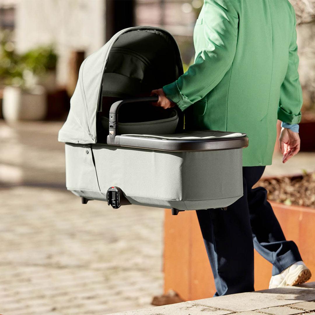  Joolz Geo3 Carrycot - Sage Green - 2024、mySite、merchandisen