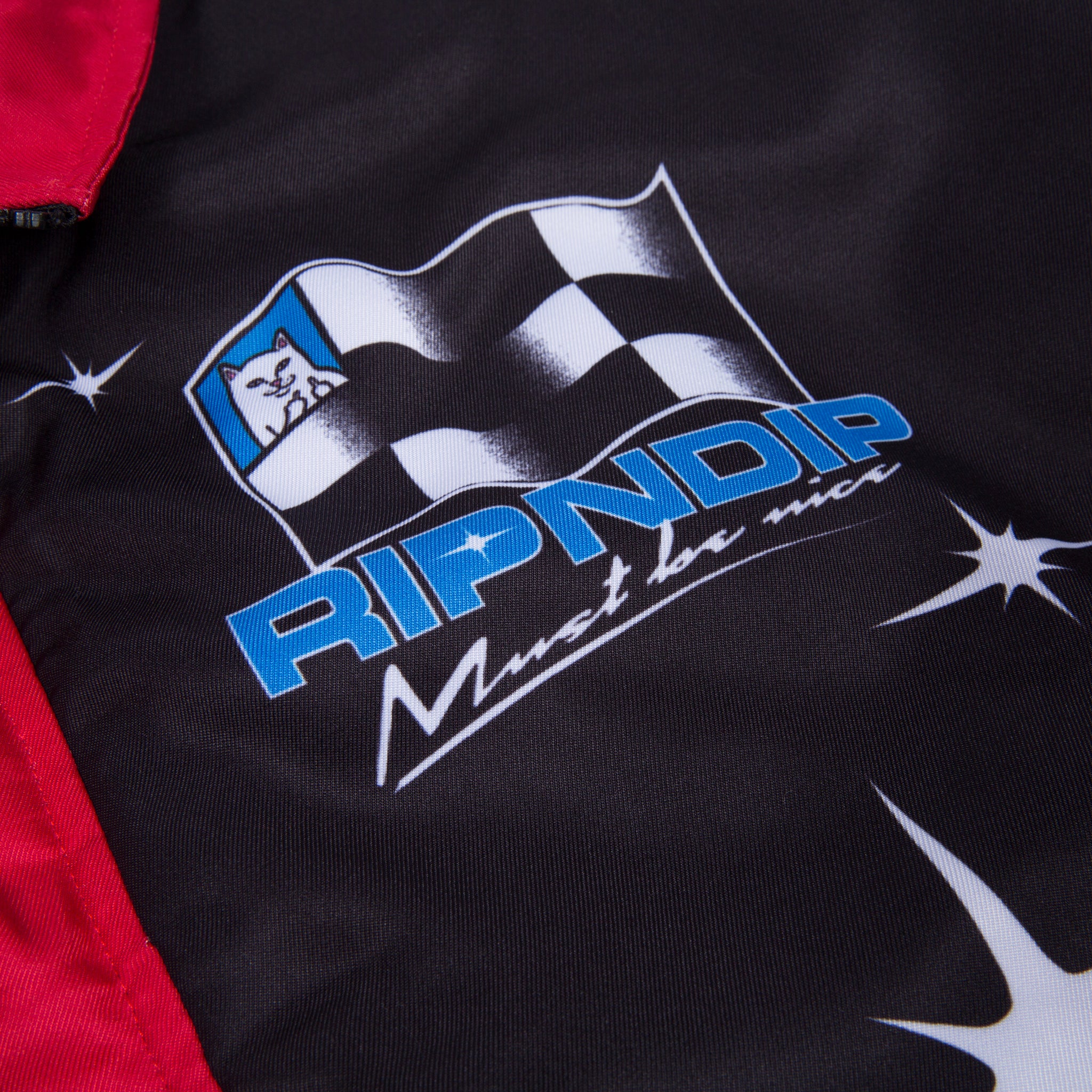  Nascar Nerm Puffy Racing Jacket (Multi)、mySite、merchandisen