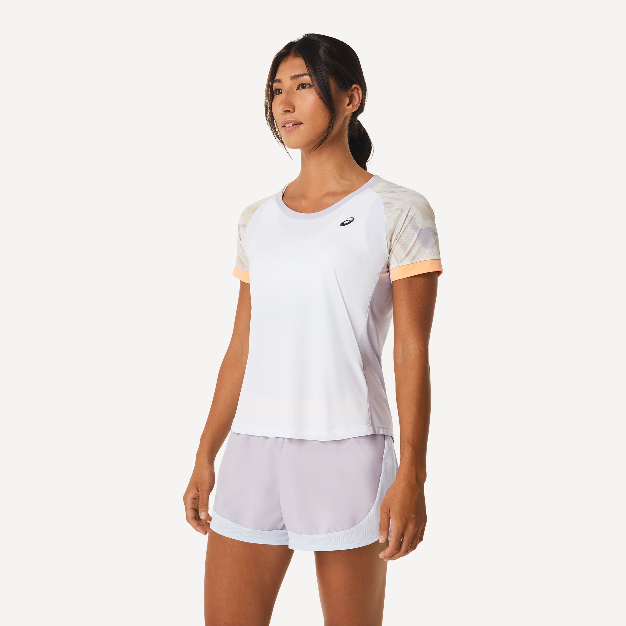 ASICS Court Women's Graphic Tennis Shirt