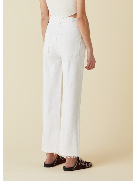 Le Jean Sabine Straight Ankle Jeans、mySite、noshort