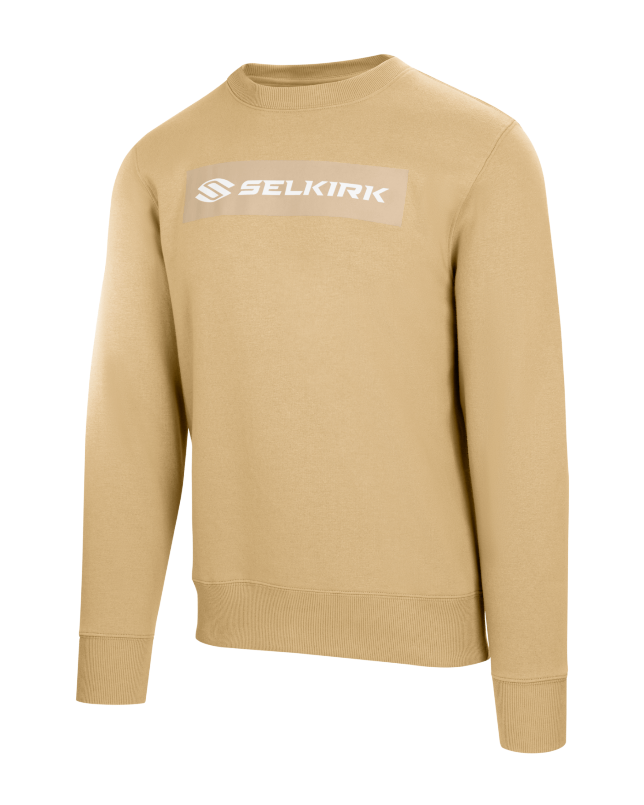 Selkirk Sport Sideline Soft Cotton Crew Neck Sweatshirt、mySite、noshort
