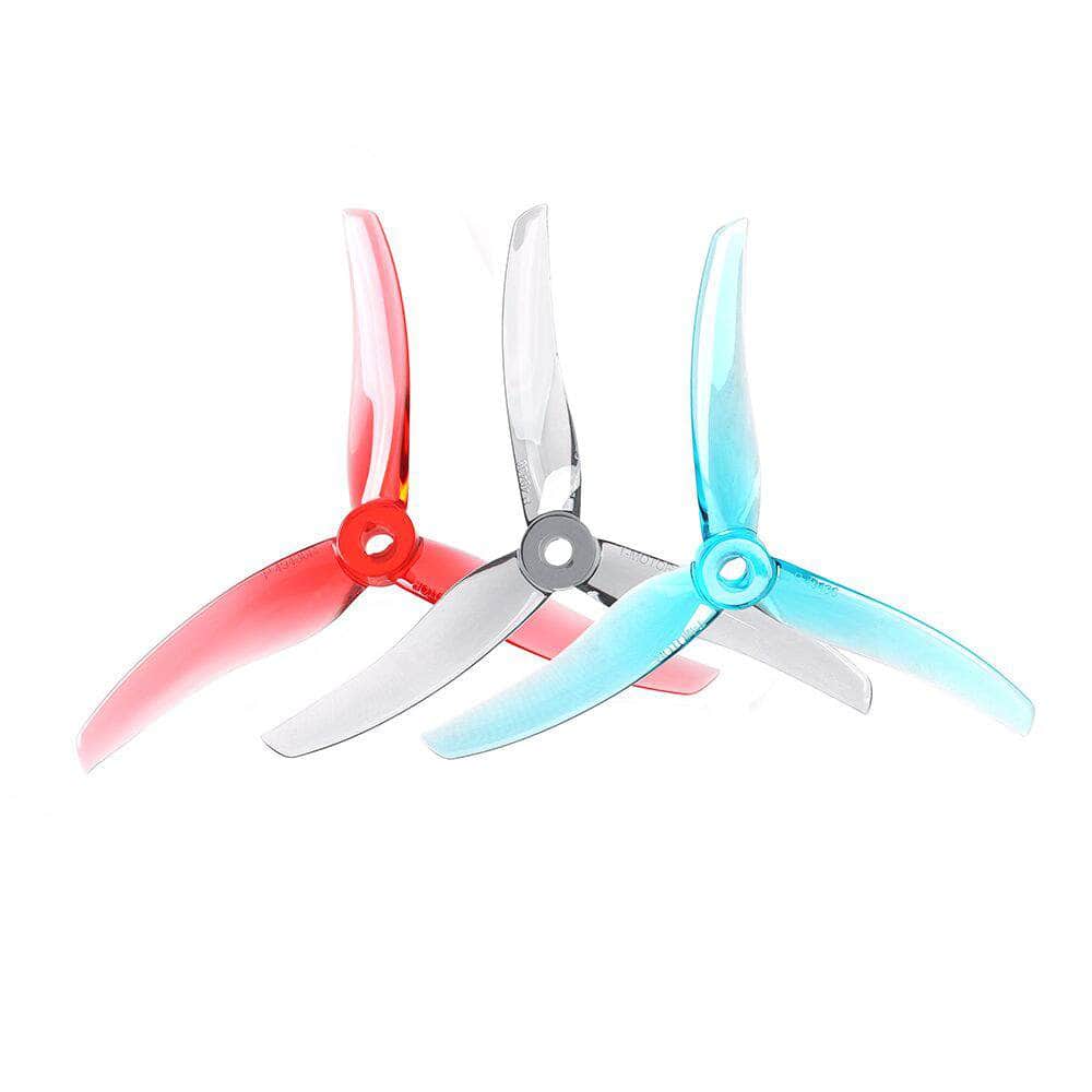  T-Motor Pacer P49436 Tri-Blade 5 Prop 4 Pack - Choose Color、mySite、merchandisen