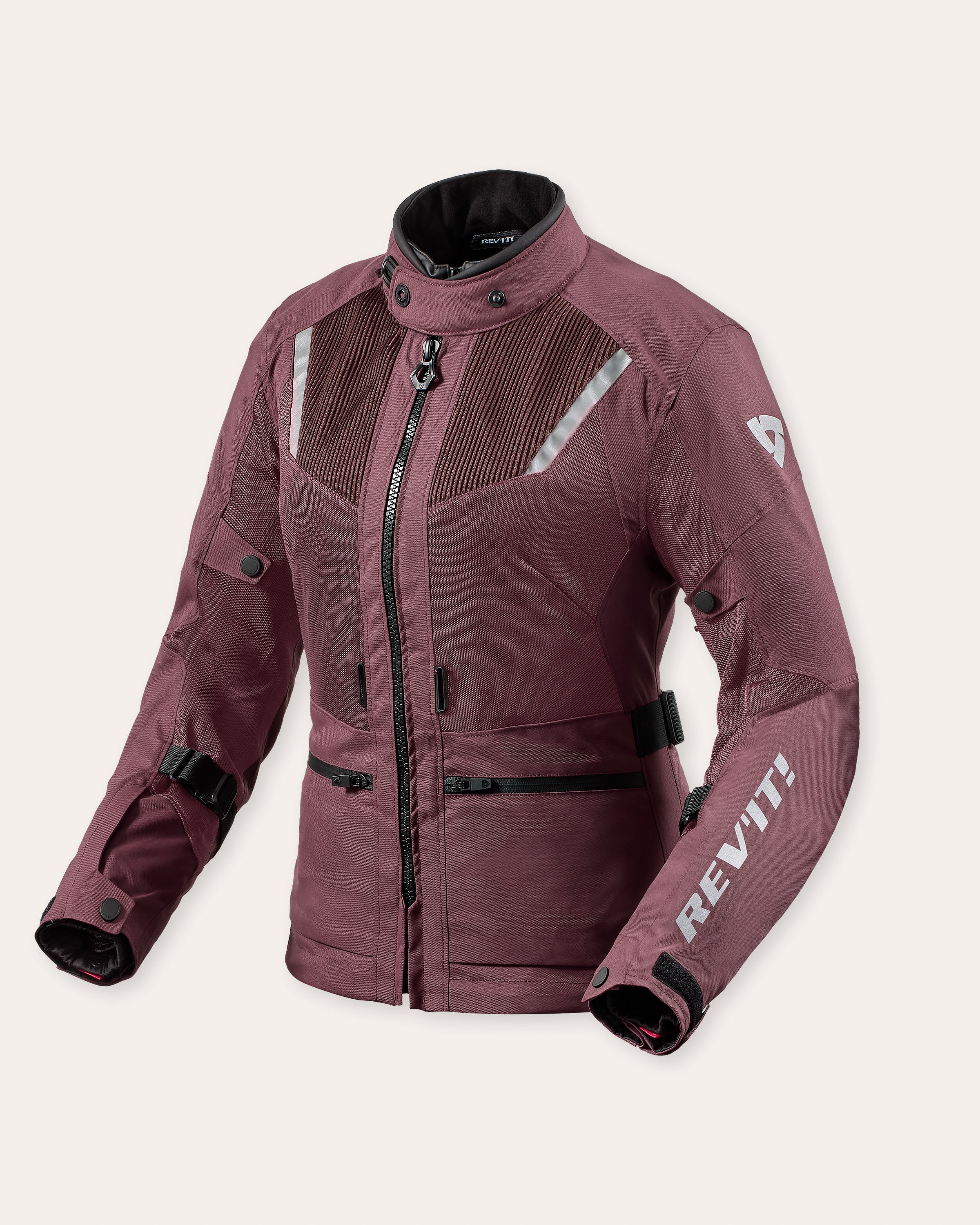 Jacket Levante 2 H2O Ladies | Dark Red、mySite、dreamappss