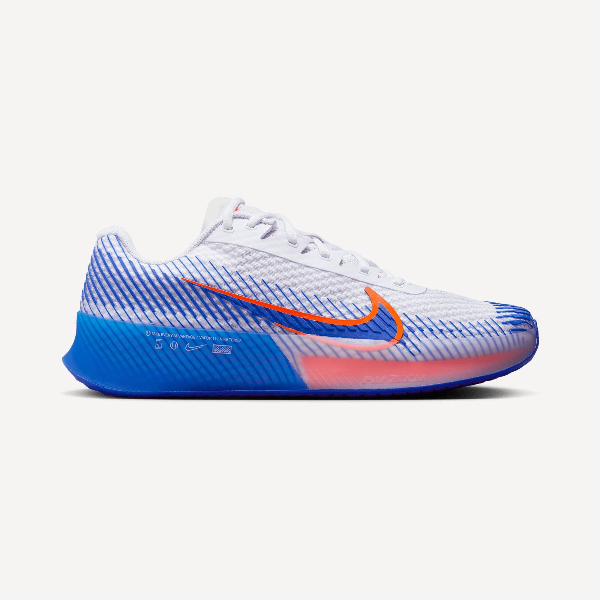 NikeCourt Air Zoom Vapor 11 Men's Hard Court Tennis Shoes、mySite、neckold