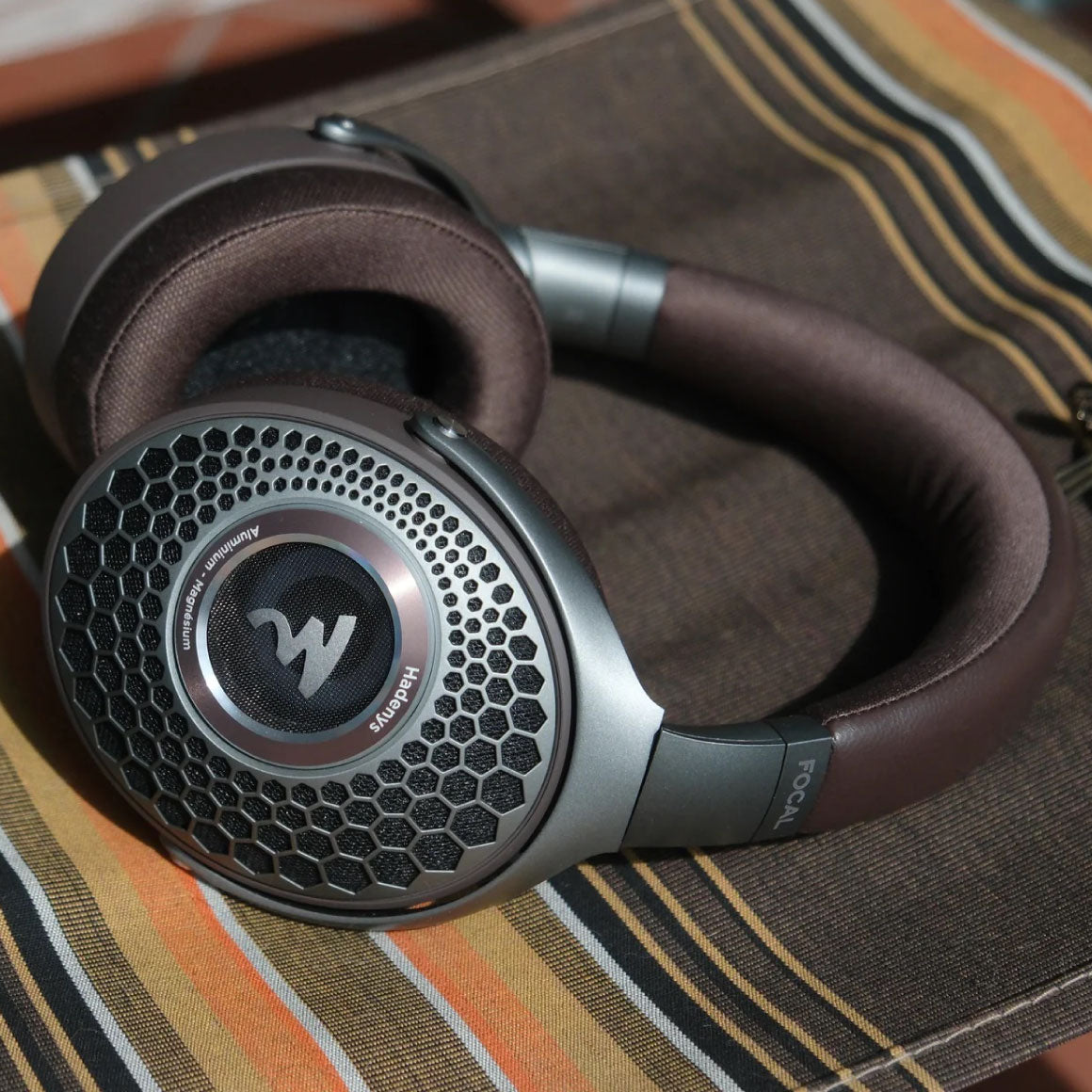  Focal - Hadenys、mySite、merchandisen