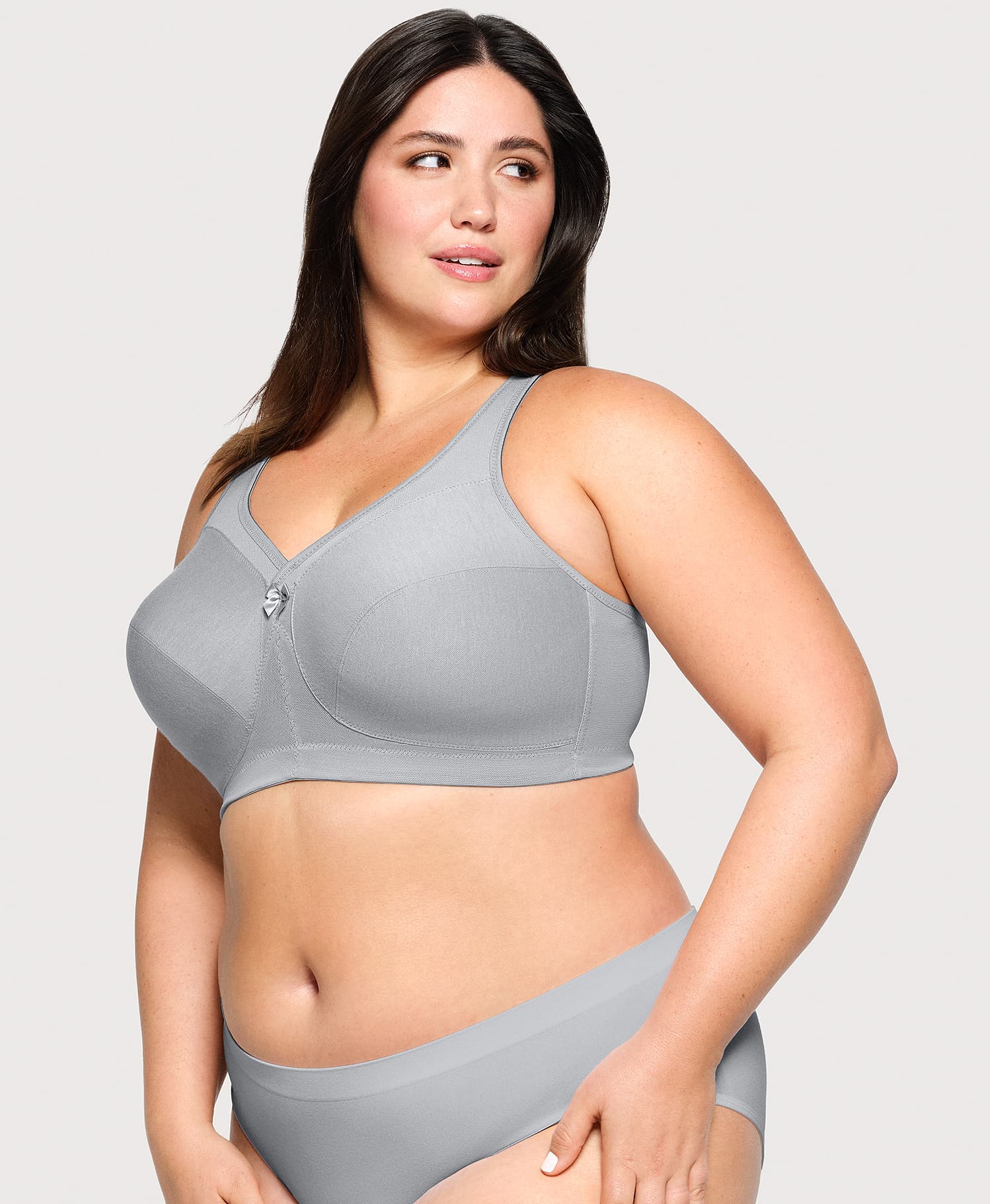  MagicLift Active Support Bra Gray Heather、mySite、justintrudeaud