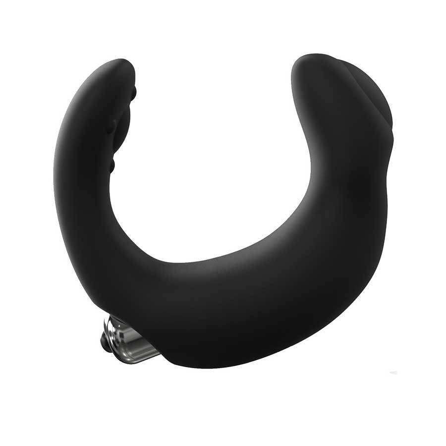 The Lucky Vibrating Silicone Prostate Massager for Men、mySite、bottomscart