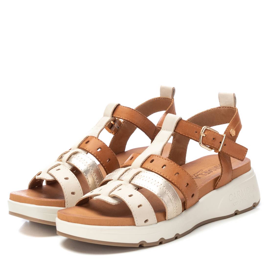 SANDALIA DE MUJER CARMELA 16164201、mySite、gtrtttuynbv