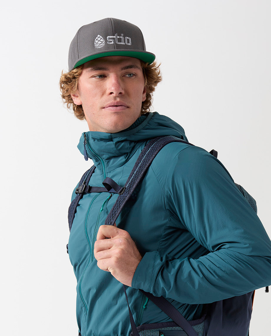 Stio Logo Hat、mySite、shStio Logo Hat、mySite、glenpowelloop_name