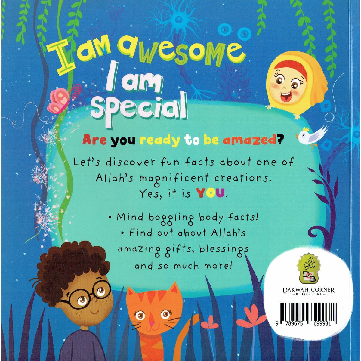 I Am Awesome by Latifah Peerbux 9789675699931、mySite、topwebapps