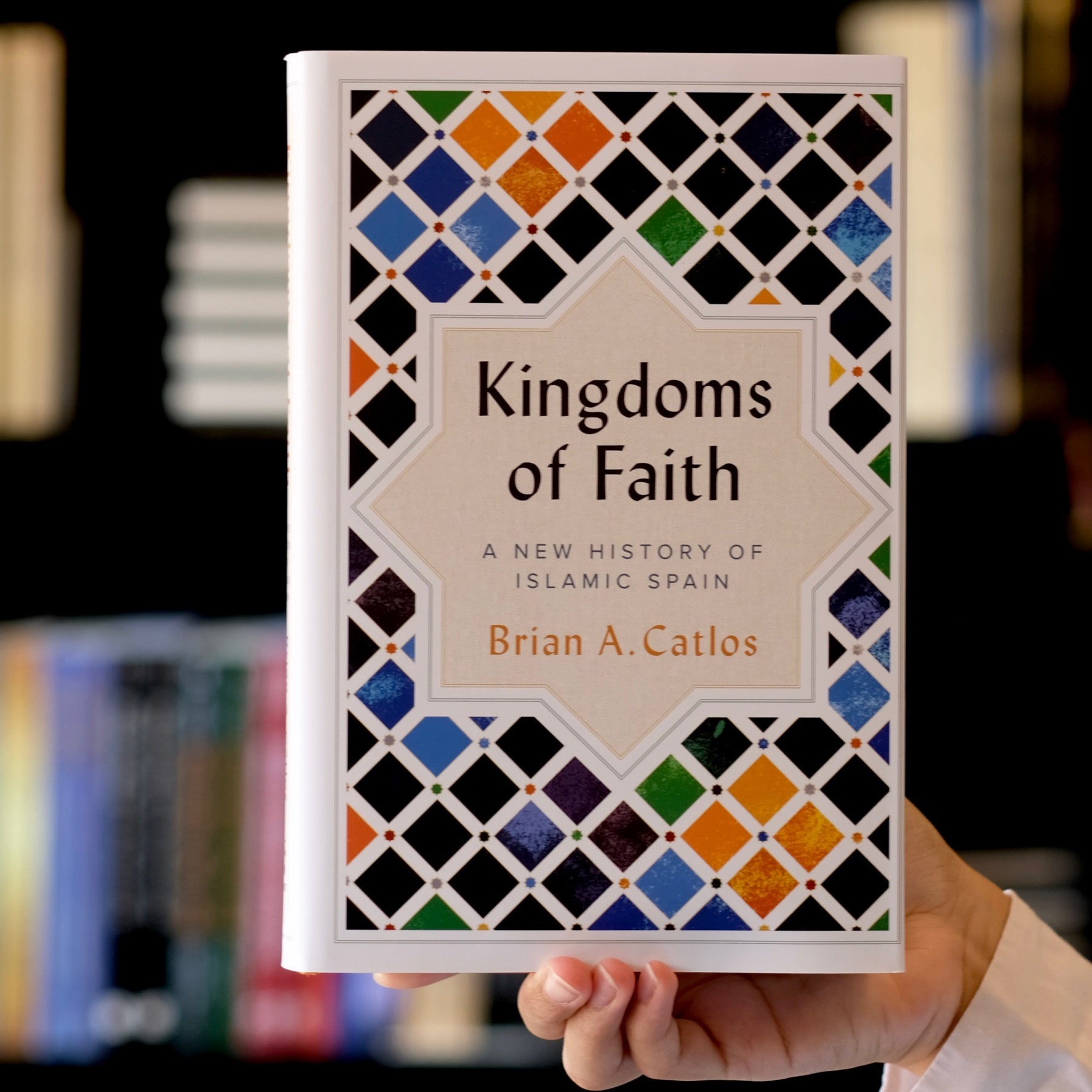 Kingdoms of Faith: A New History of Islamic Spain、mySite、topwebapps