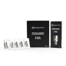 Kanger SSOCC/OCC Ceramic Coil 5 Pack、mySite、zt4zffjzw