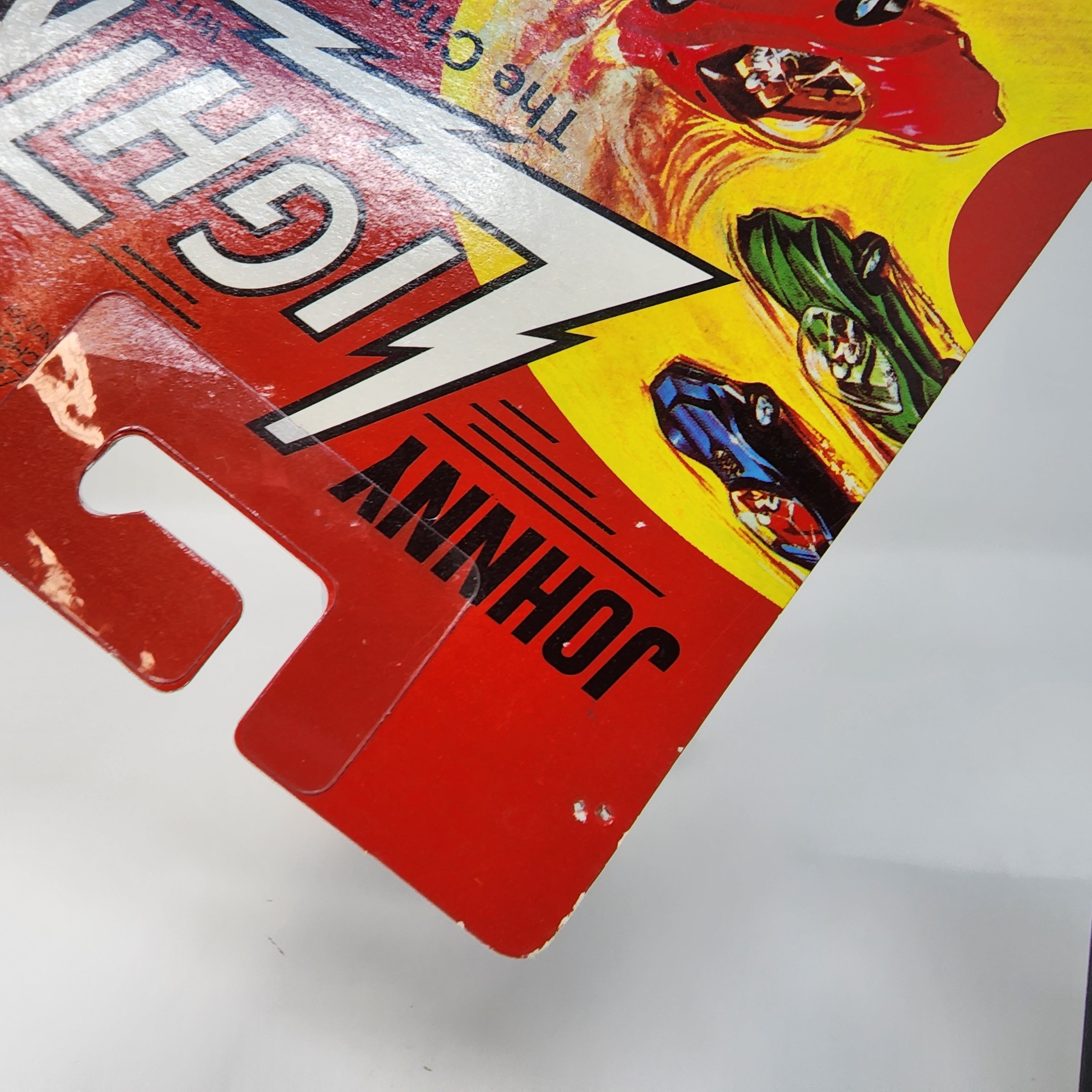 Custom Mako Shark * Johnny Lightning Commemorative、mySite、hgirdovlk