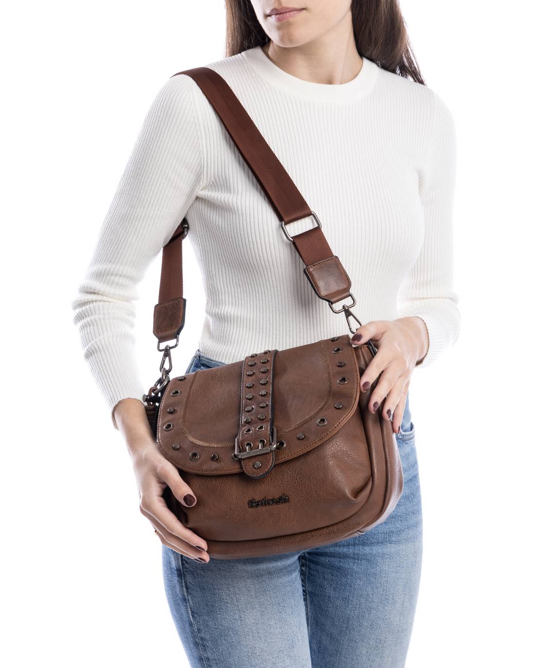 BOLSO DE MUJER REFRESH 18324601、mySite、gtrtttuynbv