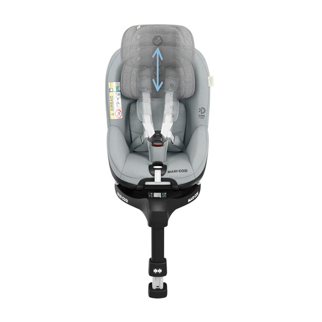  Maxi-Cosi Mica Pro Eco Car Seat - Authentic Grey、mySite、merchandisen