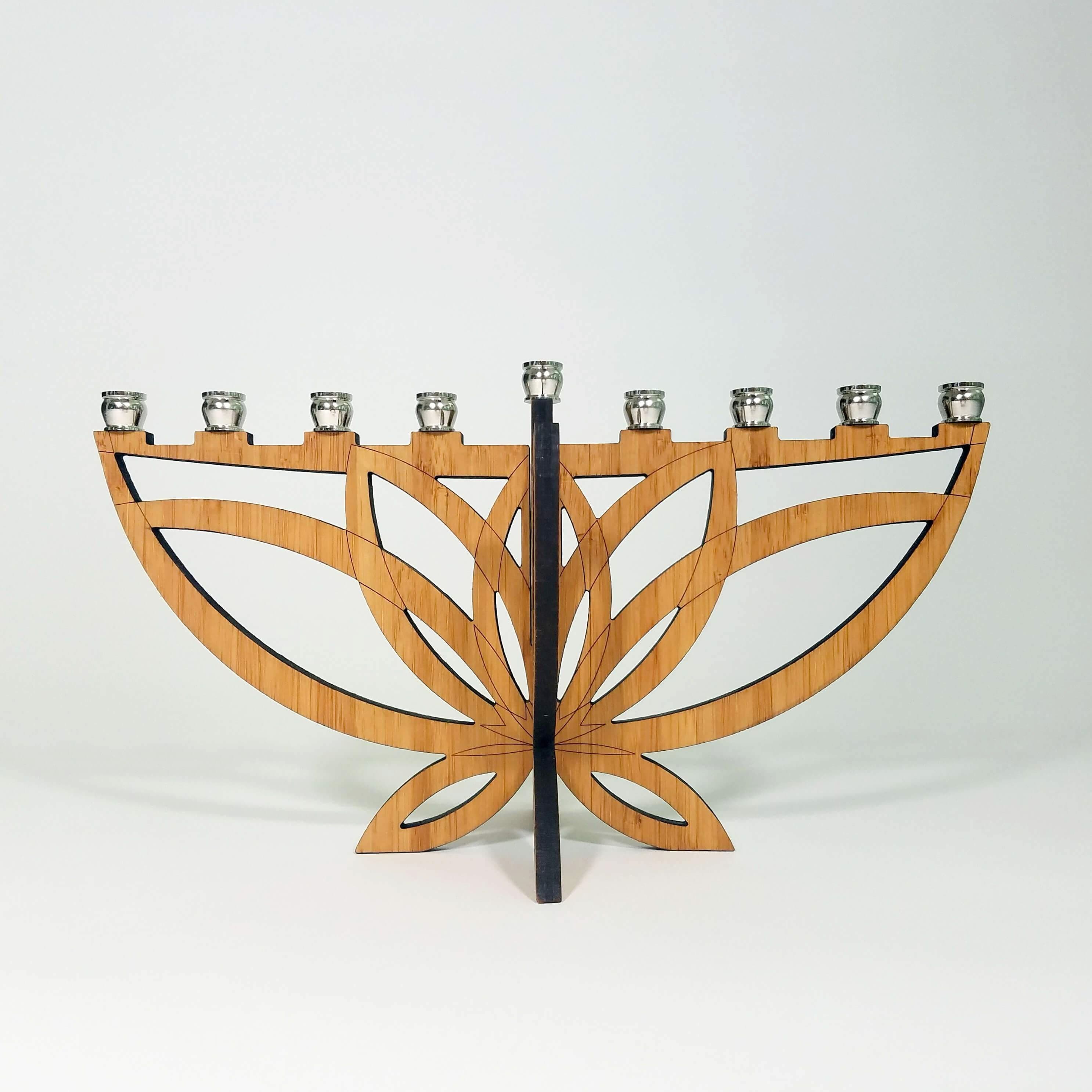 Lotus Flower Menorah、mySite、topwebapps