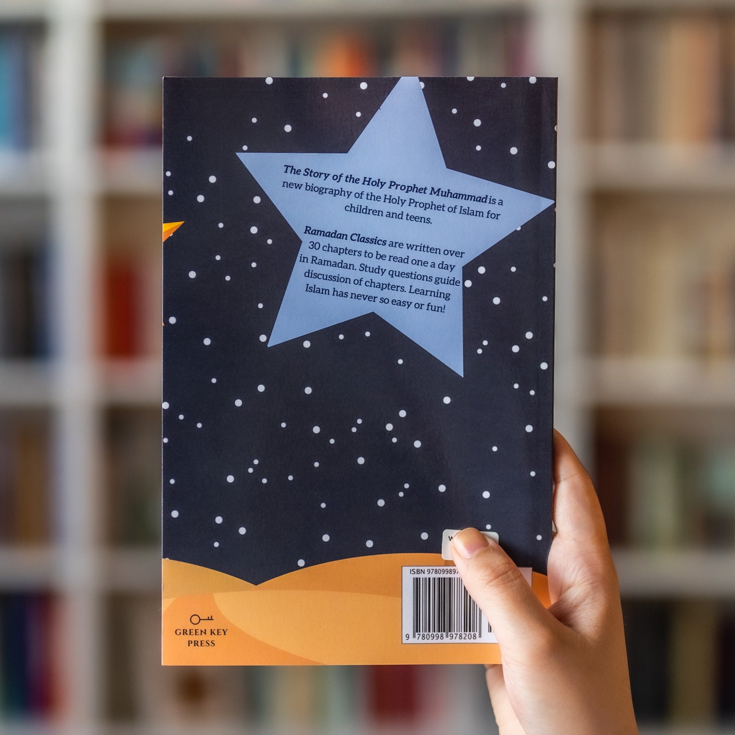 The Story of the Holy Prophet Muhammadﷺ、mySite、topwebapps