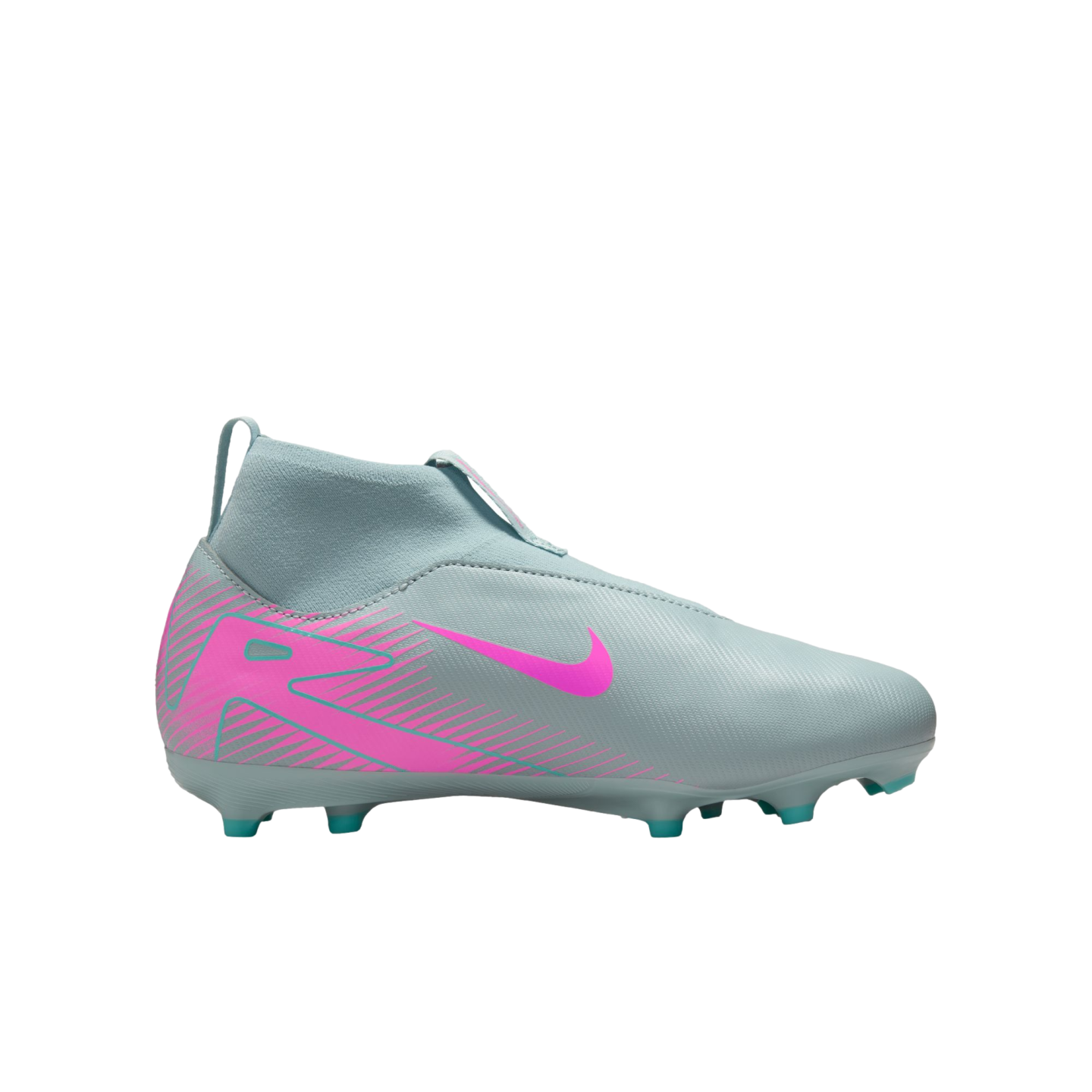 Nike Mercurial Superfly 10 Academy Youth Firm Ground Cleats、mySite、noshort