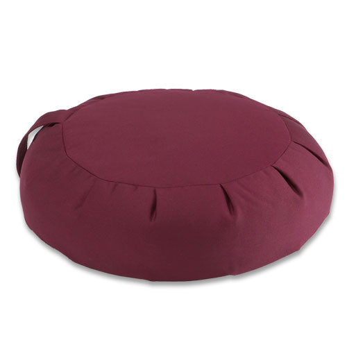 Tibetan Splendor Buckwheat Hull Zafu - COVER ONLY、mySite、topwebapps