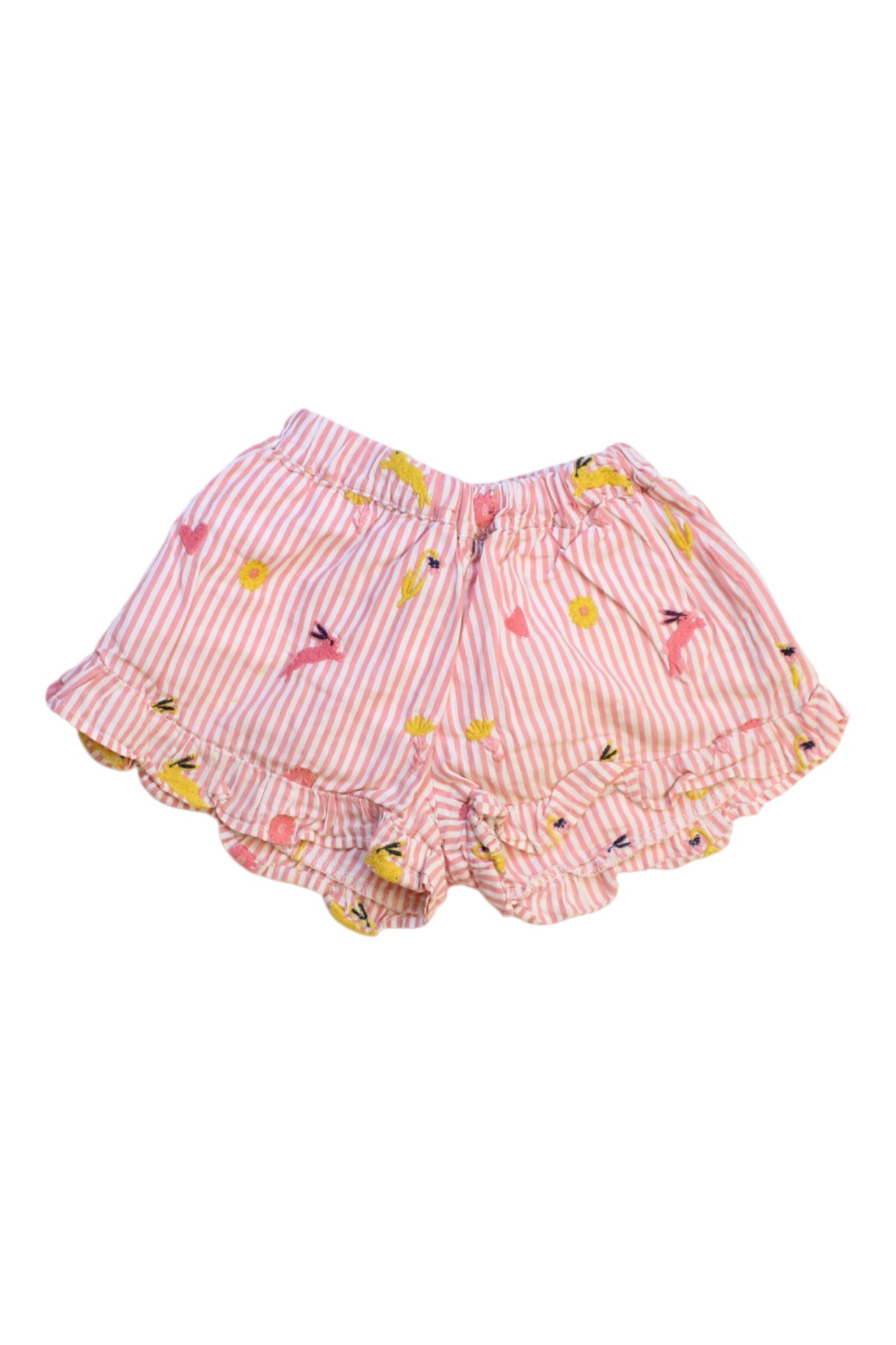 Seed Striped Animal Print Bloomer 3T、mySite、g9winljtr