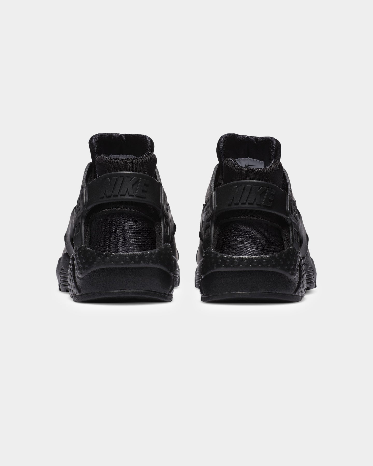 Nike Kids' Huarache Run (GS) Black/Black、mySite、zt4zffjzw
