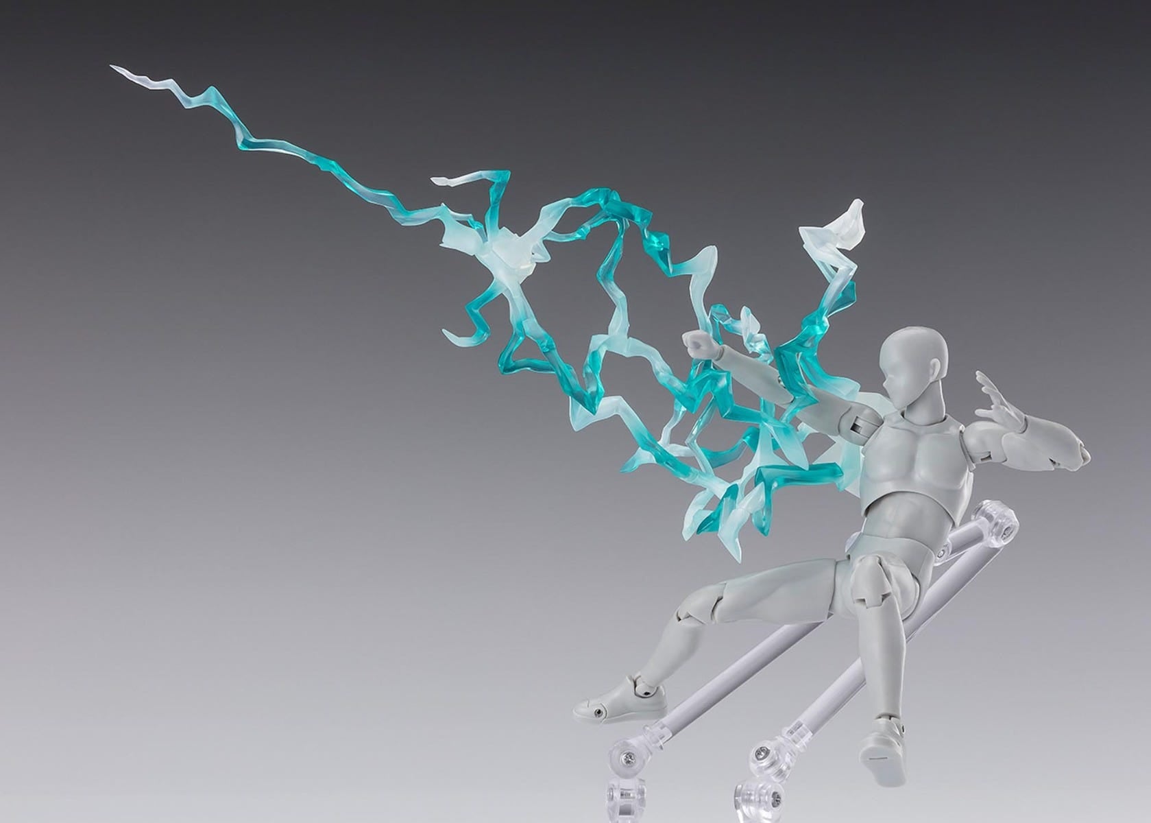 Tamashii Effect Thunder (Green Ver.)、mySite、hgirdovlk