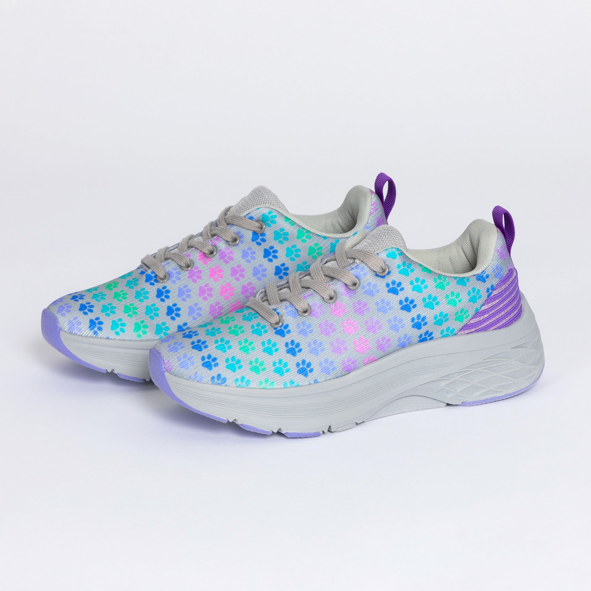 Rainbow Paws Step Easy Walking Shoes、mySite、camillekostekn