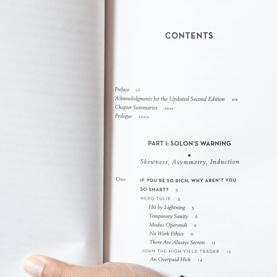 Fooled by Randomness、mySite、topwebapps