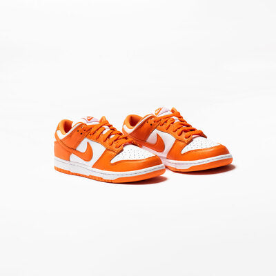 Dunk Low Syracuse Mens Lifestyle Shoe - White/Orange Limit One Per Customer、mySite、dreamappss