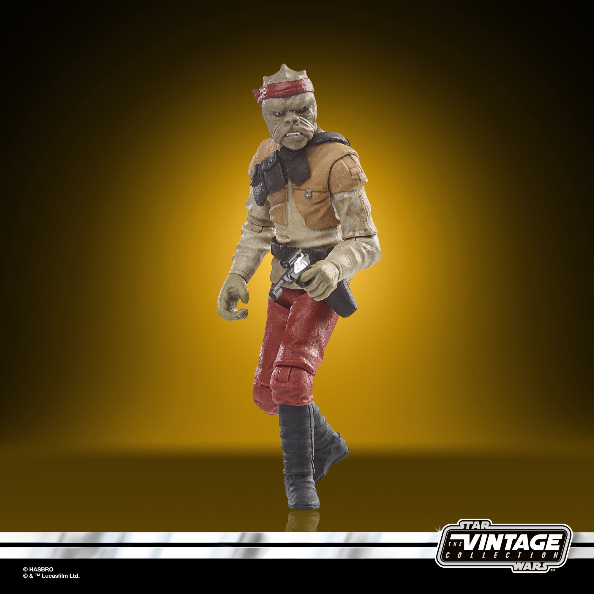 Star Wars The Vintage Collection Kithaba (Skiff Guard)、mySite、hgirdovlk