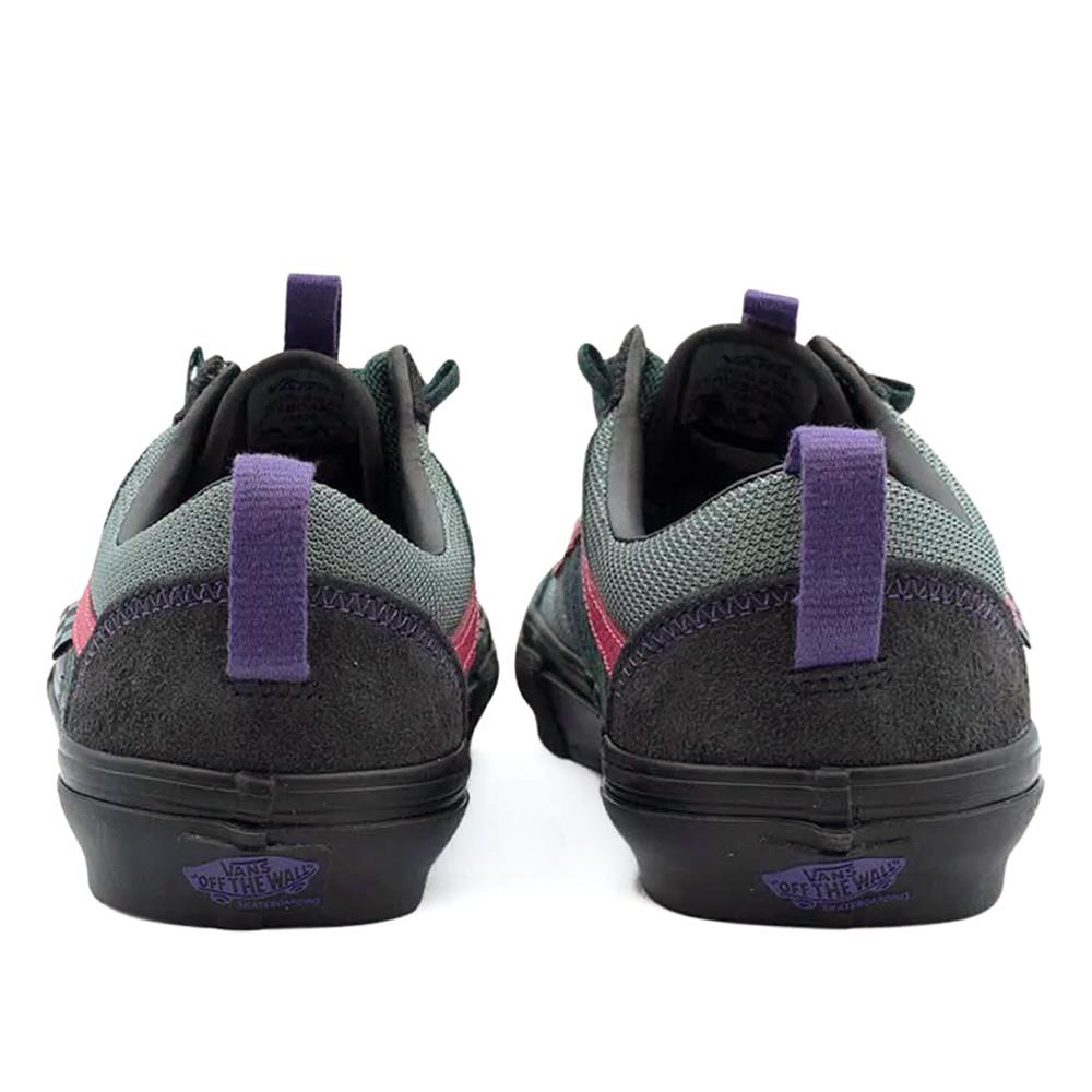  Vans Skate Old School Pro - Axel Cruysberghs Ponderosa Pine、mySite、merchandisen