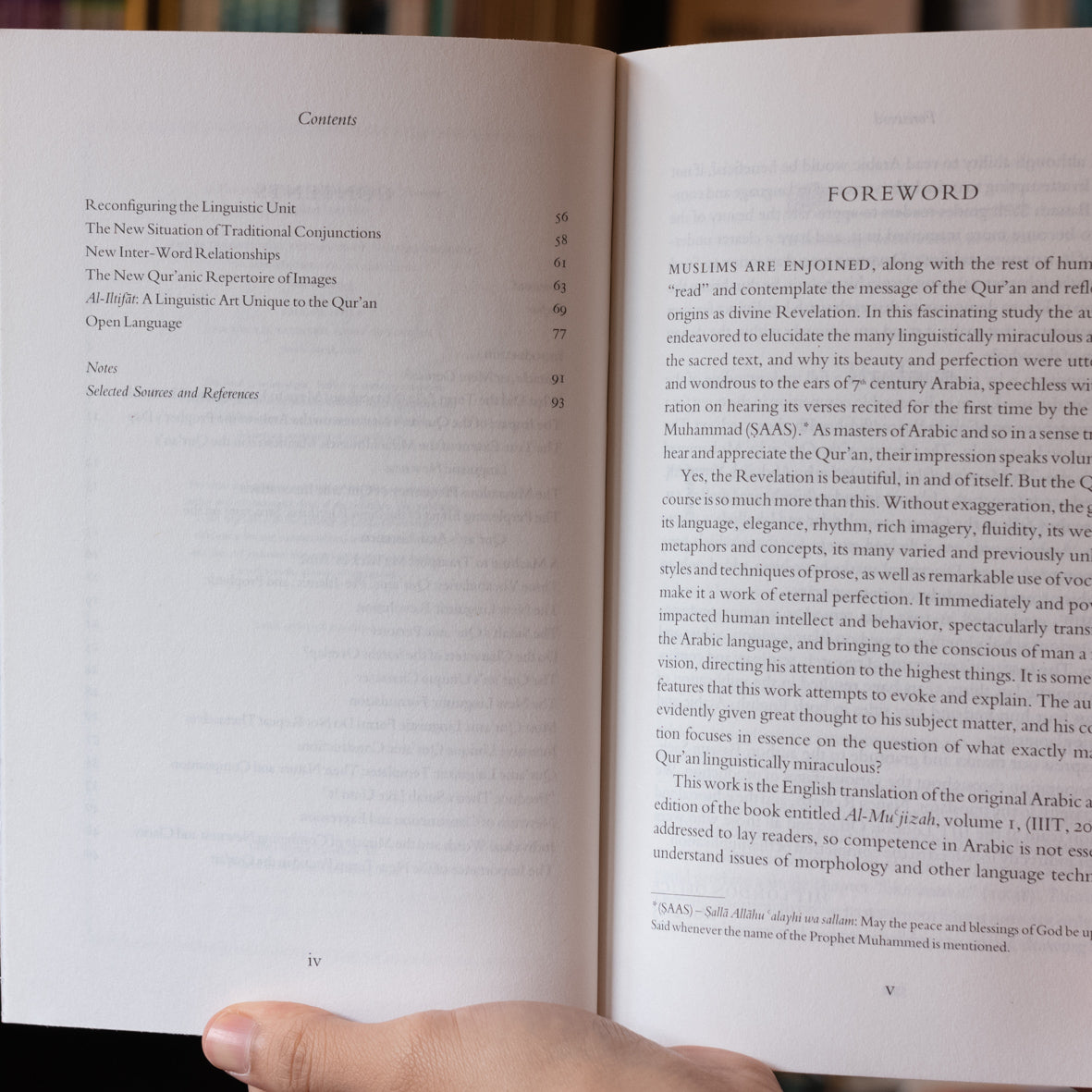 Miraculous Language of the Quran、mySite、topwebapps