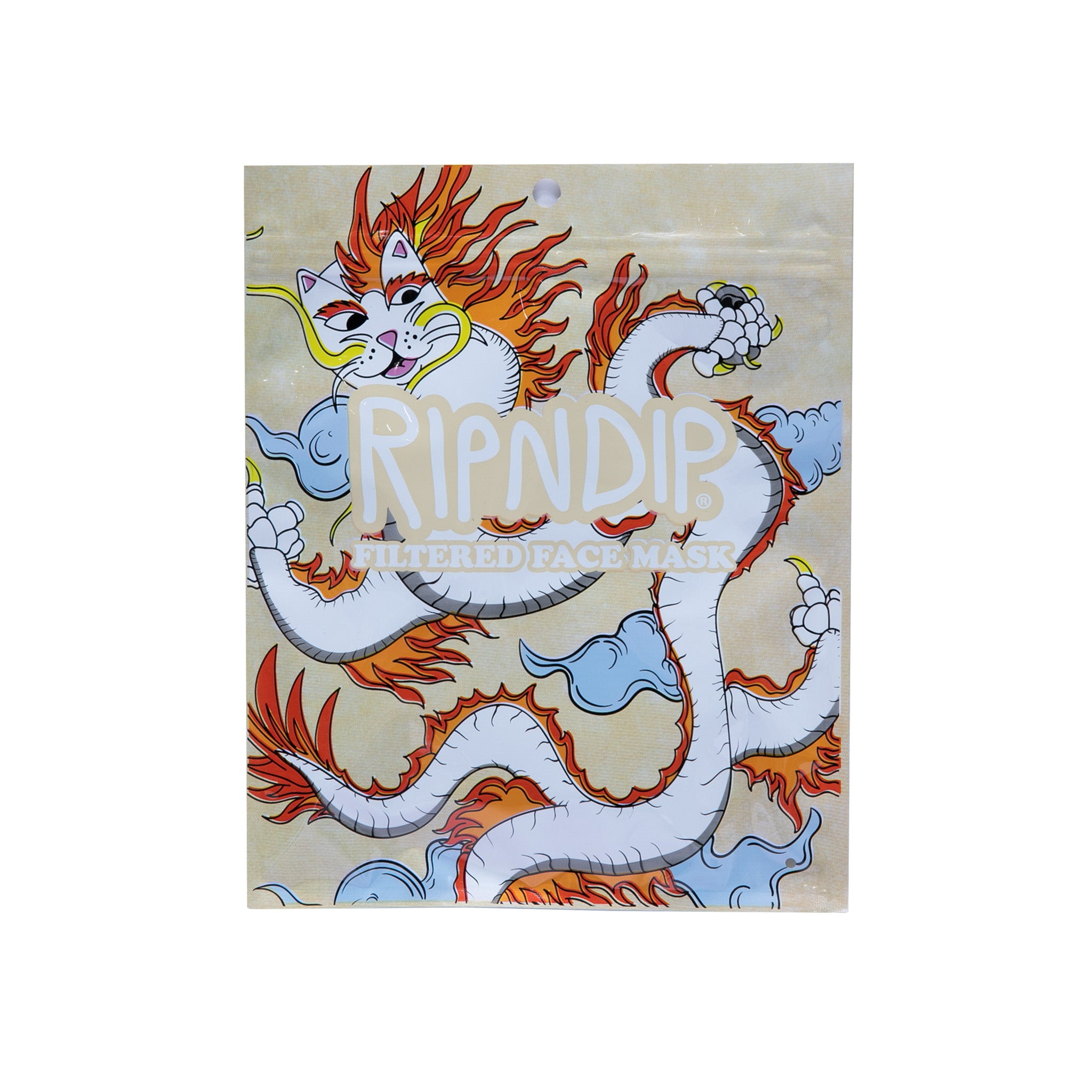  Dragonerm Ventilator Mask、mySite、merchandisen