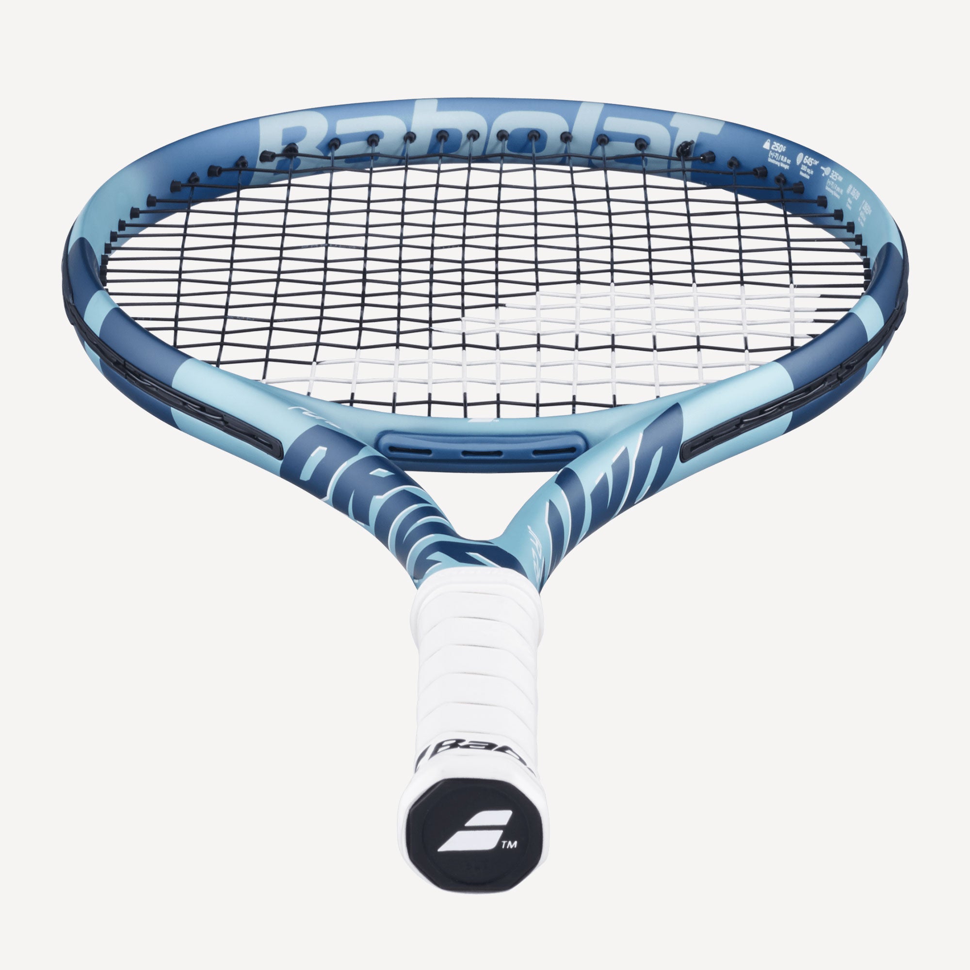 Babolat Pure Drive 26 Light Blue GEN11 Junior Tennis Racket