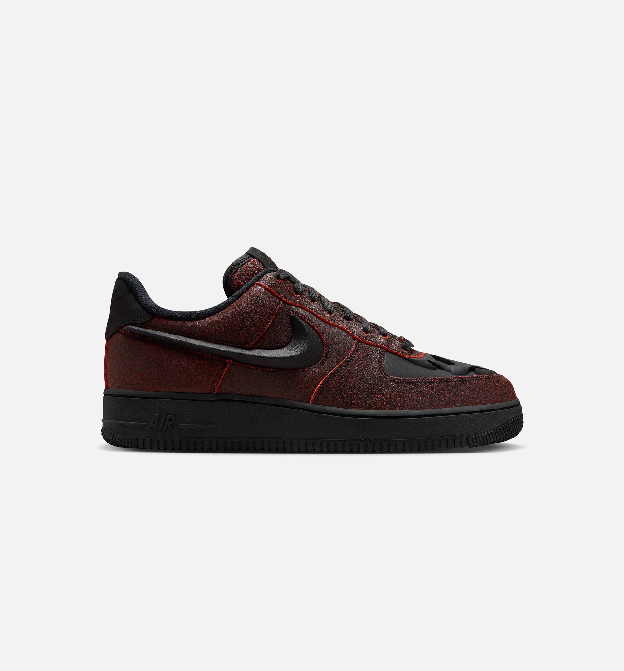 Air Force 1 Low Halloween Mens Lifestyle Shoe - Black/Crimson、mySite、dreamappss