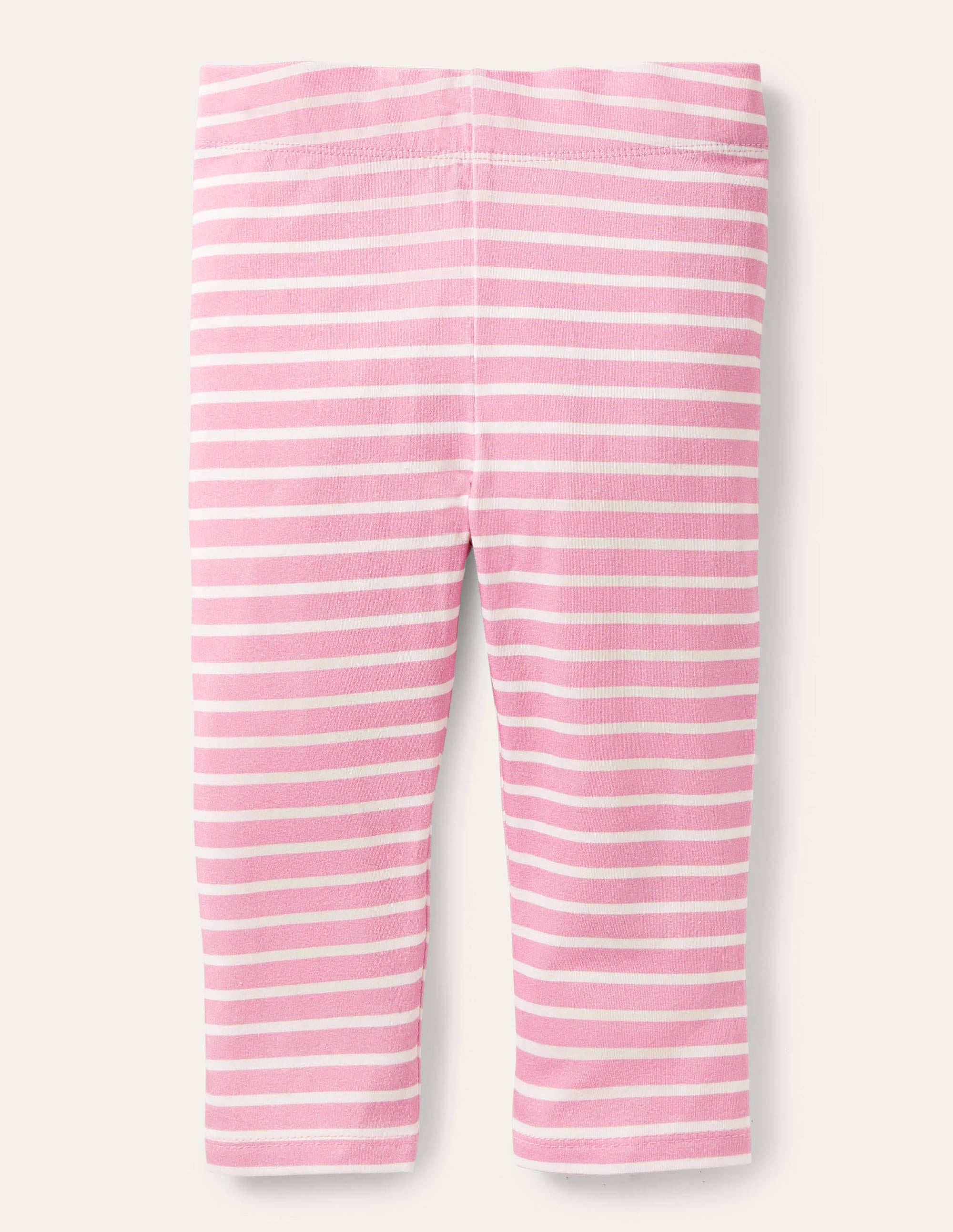  Fun Cropped Leggings-Pink Lemonade/Ivory、mySite、ashleygrahame