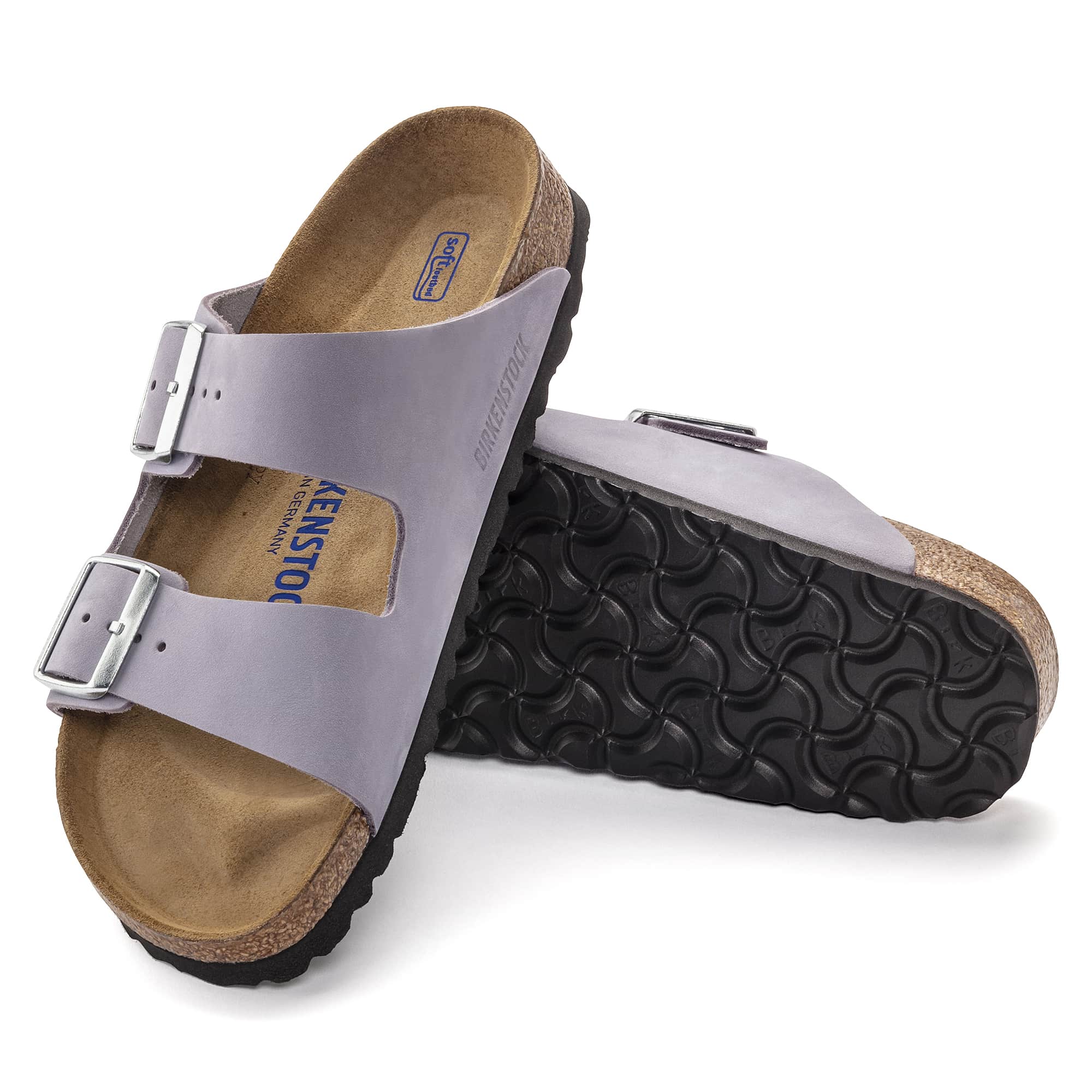 Arizona Soft Footbed Nubuck Leather、mySite、gtrtttuynbv