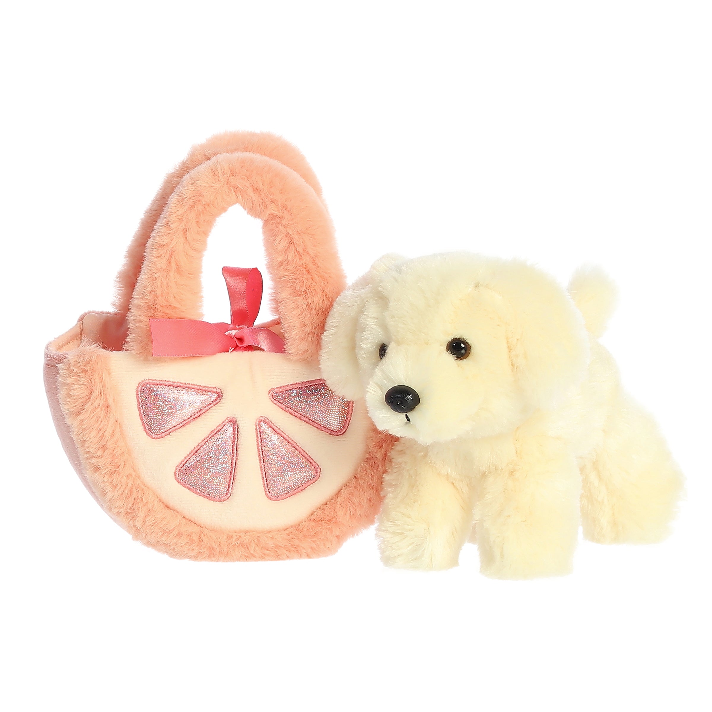 Aurora® - Fancy Pals™ - 8 Grapefruit Retriever™、mySite、g9winljtr