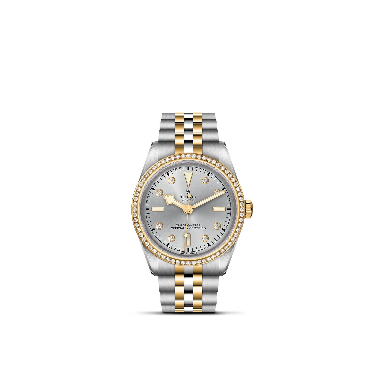 Black Bay One 36 S&G、mySite、hinf8tx79