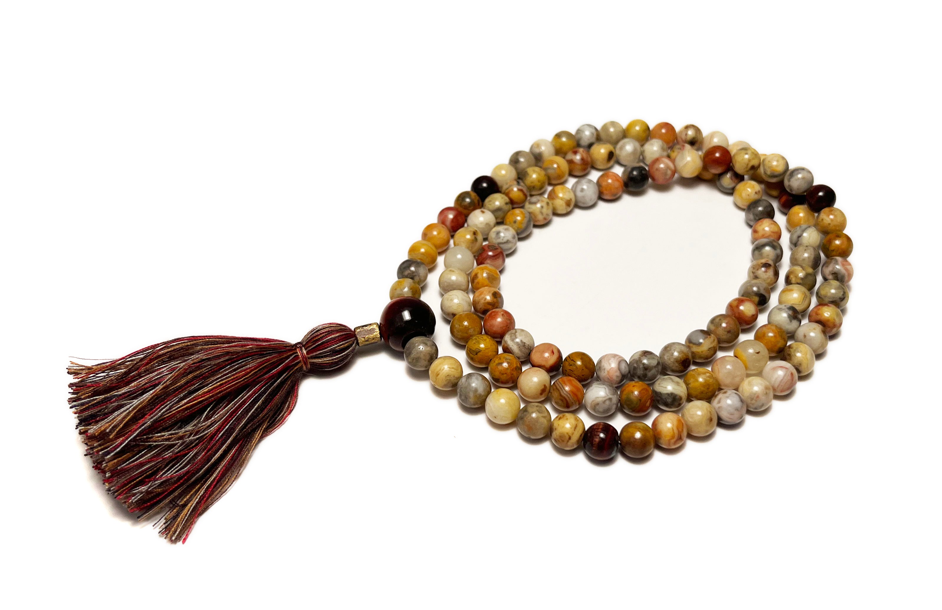 Lace Agate Mala、mySite、topwebapps