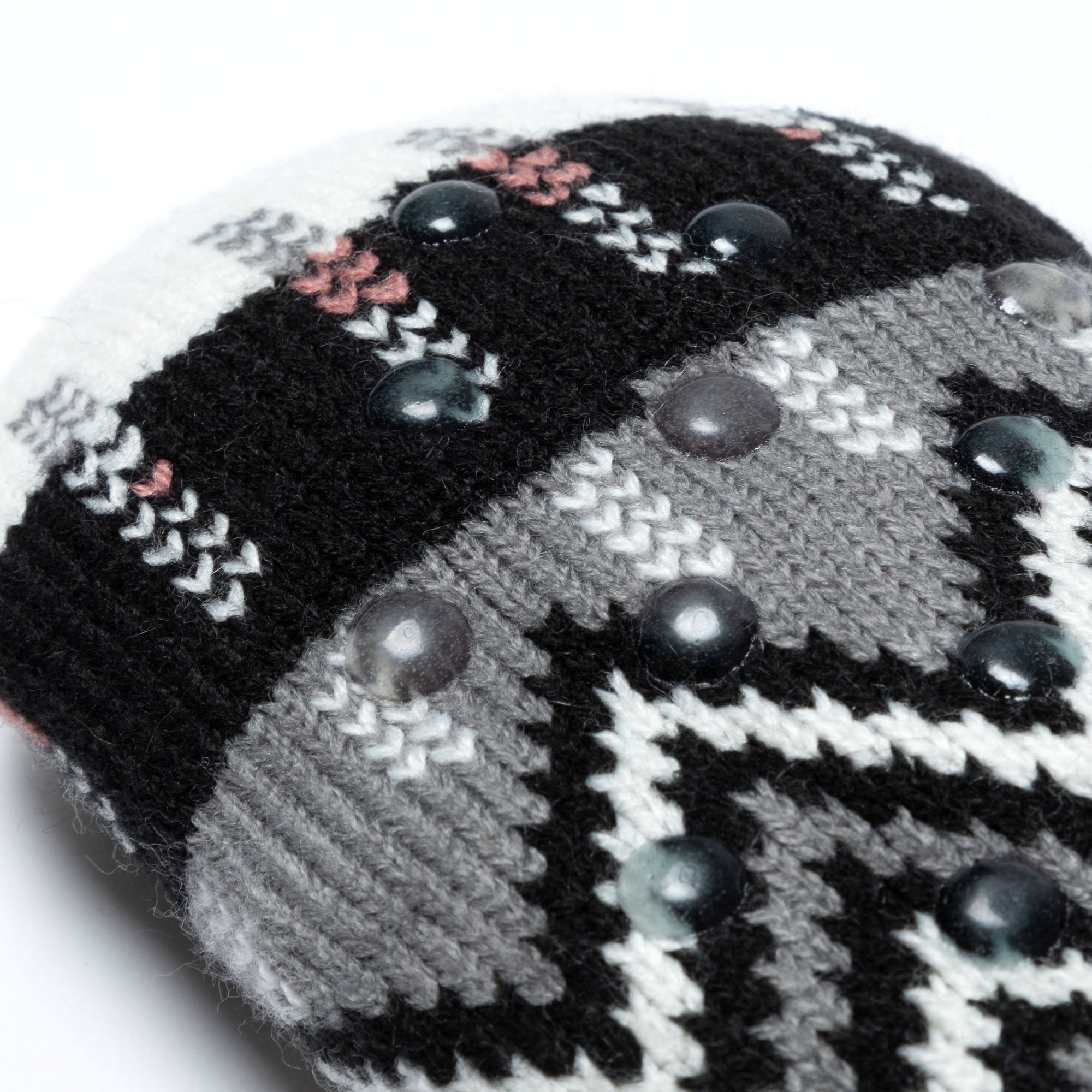 Charming Critter Cuffed Slipper Socks、mySite、camillekostekn