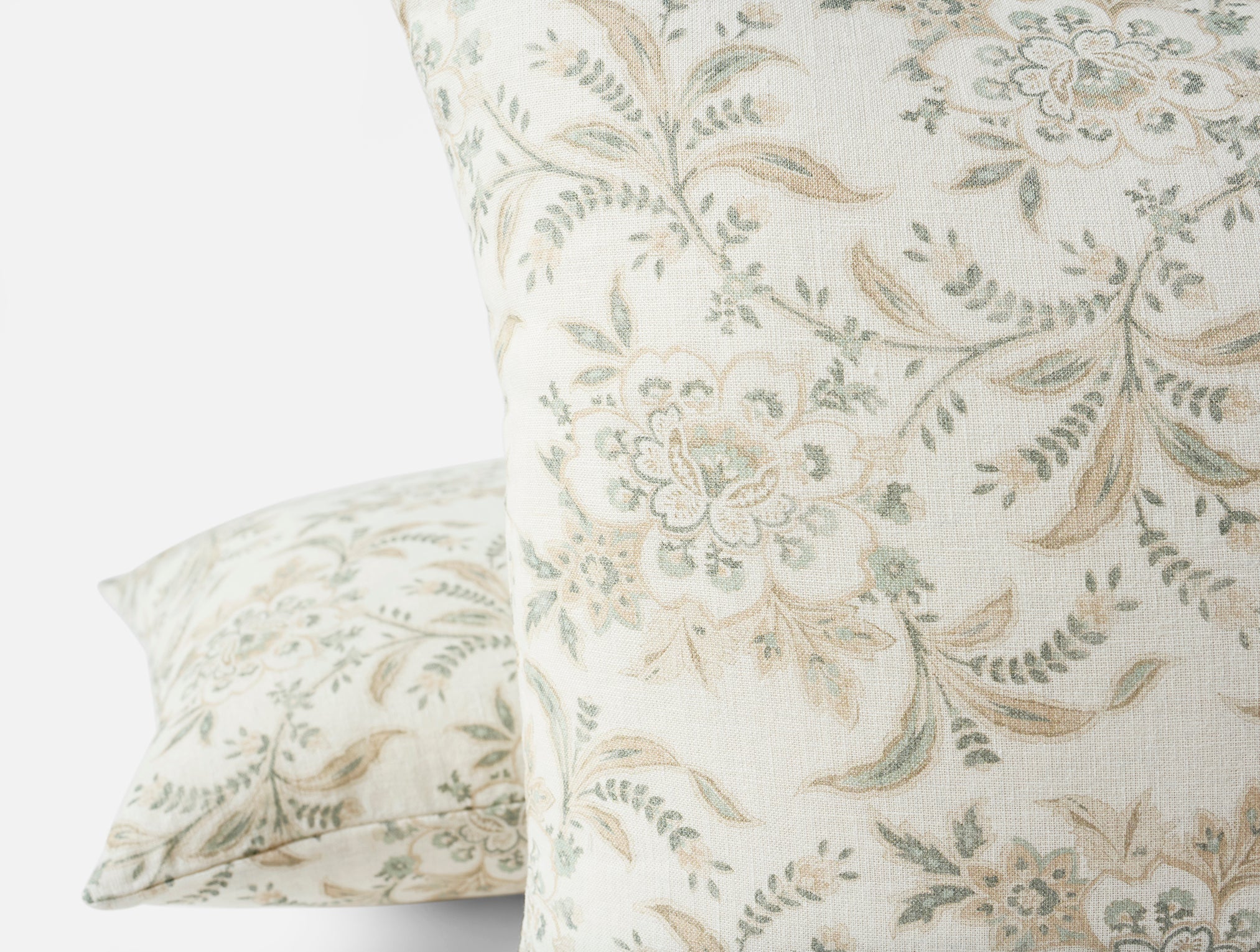  Marguerite Organic Print Decorative Pillow Cover、mySite、sugarbowlscore