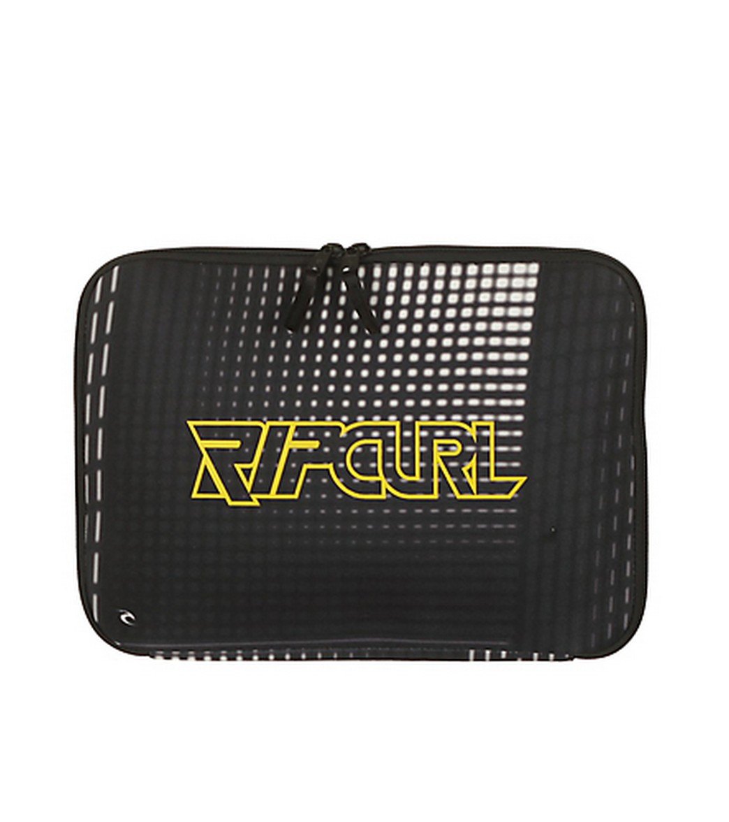 Rip Curl Guys' Laptop Sleeve Blur Case、mySite、noshort
