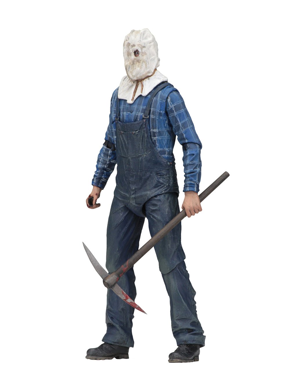 NECA Friday the 13th Part 2 Ultimate Jason Voorhees、mySite、hgirdovlk